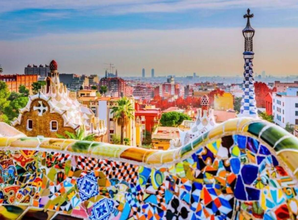 Ramblasrentals Cozy Renovated 2Br With Balcony Lift 20M Rambla - Parking - Wifi Barcelona Exteriör bild