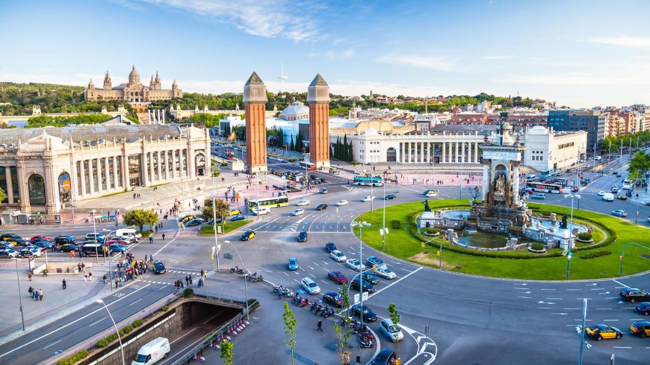 Ramblasrentals Cozy Renovated 2Br With Balcony Lift 20M Rambla - Parking - Wifi Barcelona Exteriör bild